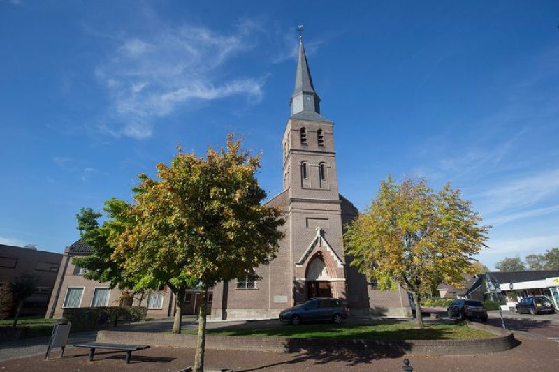 Sint Willibrordkerk in Bronckhorst